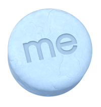 pill big